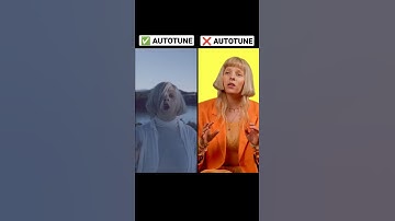 Thumbnail of AURORA - RUNAWAY without AUTOTUNE #shorts