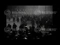 1919 Striking workers on the streets of Glasgow