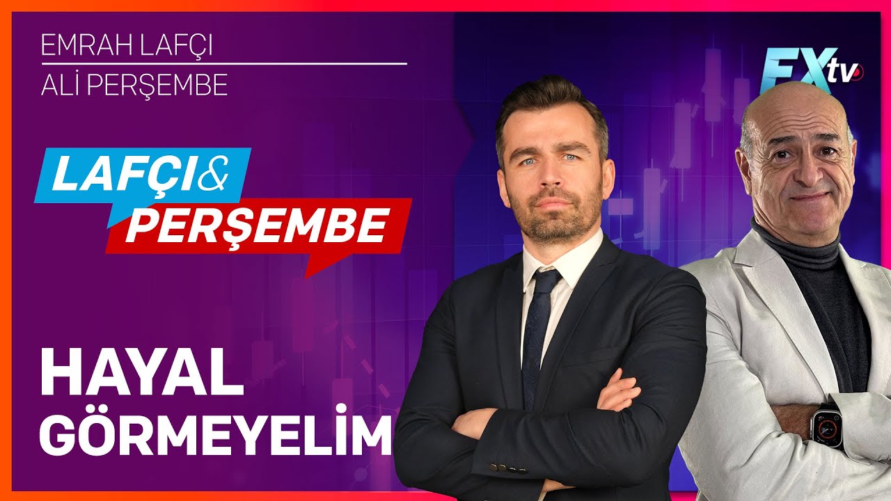 Lafçı & Perşembe: Hayal Görmeyelim | Emrah Lafçı - Ali Perşembe