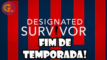 O que acontece na 1 temporada de Designated Survivor?