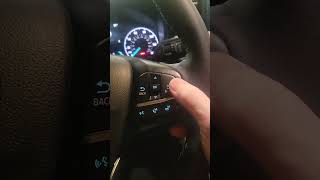 How to reset oil life, 2023 Ford Maverick XLT Hybrid