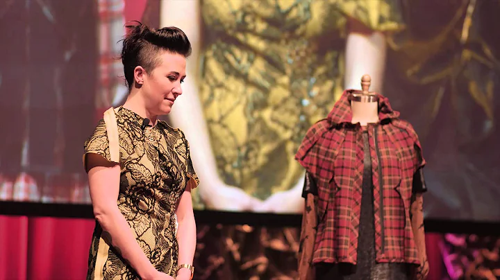 Emotive fashion | Michelle Lesniak | TEDxOregonSta...