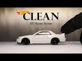 Super Simple Nissan Skyline GTR R32 Hot Wheels Custom