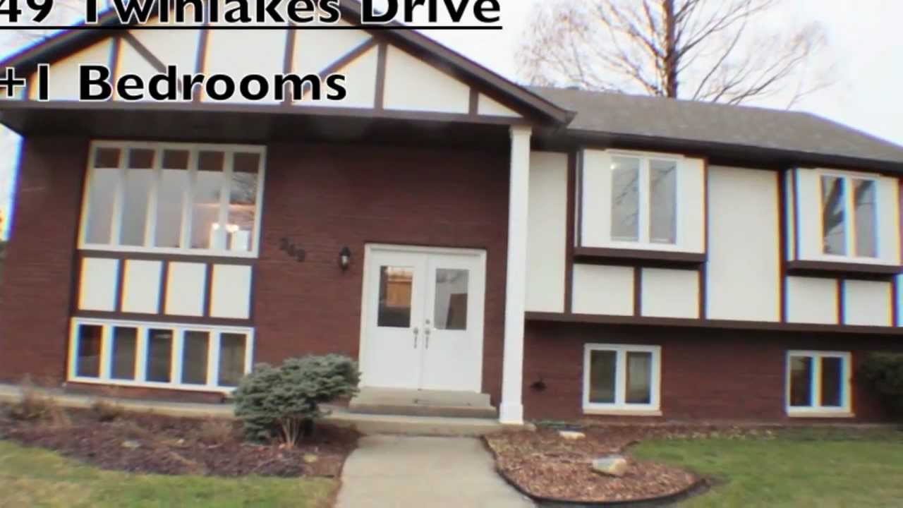 249 Twin Lakes Dr Sarnia For Sale or Rent to Own YouTube