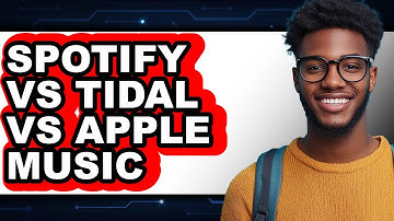 Spotify vs Tidal vs Apple Music - 2025 Comparison