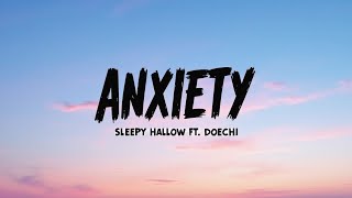 Anxiety - Jvke Deep Emotional Song