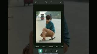 #shorts  PicsArt photo editing #app #fskediting #youtubeshorts screenshot 3