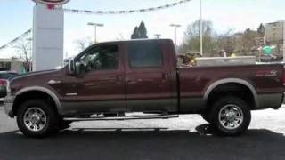2006 Ford Super Duty Colorado Springs CO