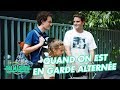 Quand on est en garde alternée - Palmashow - YouTube