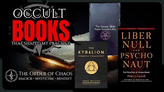 Must Read Occult Books!
