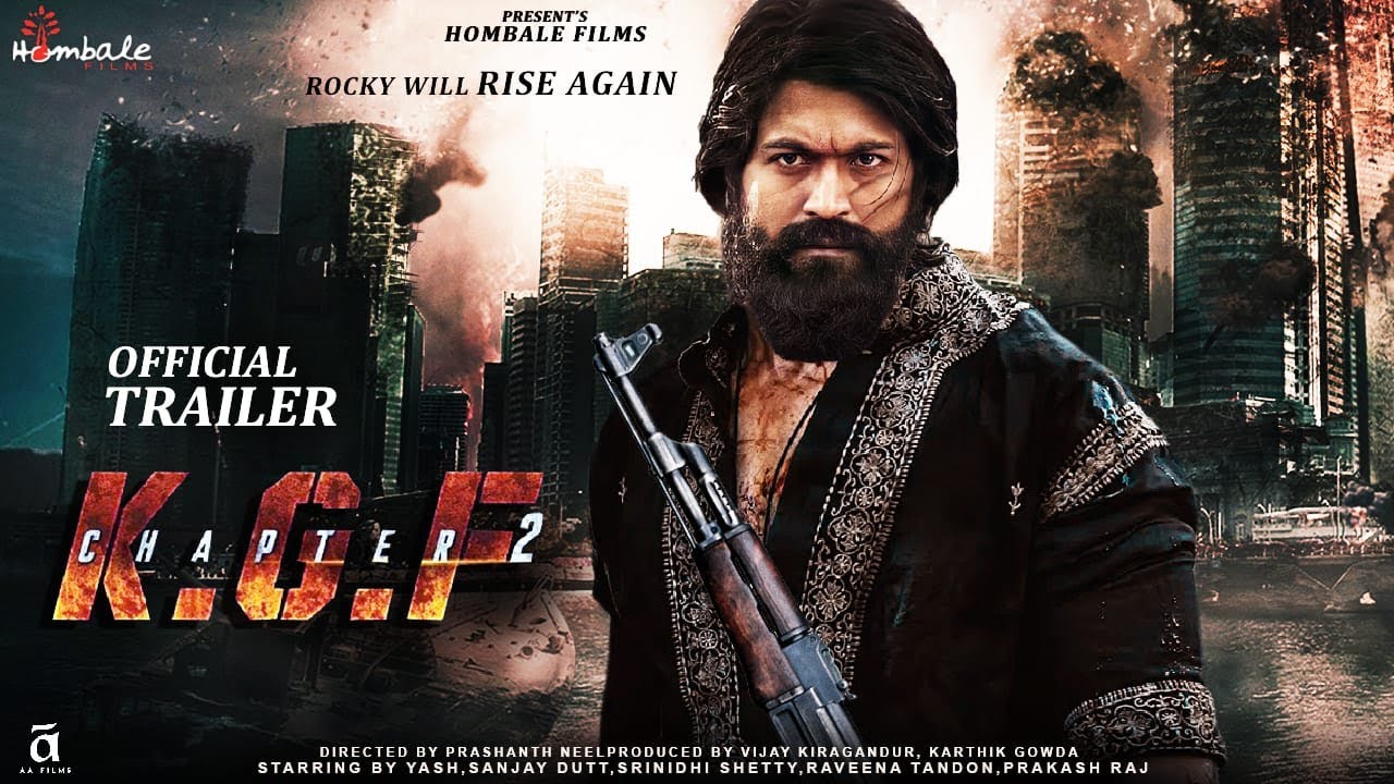 kgf 2 movie review in hindi
