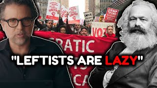 Smug Rich Podcasters Call Leftists LAZY And I Debunk Them