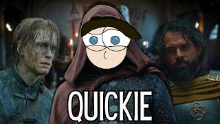 'Unbowed and Unbent' - House of the Dragon | Haven Quickie