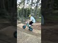 MINI DH BIKE FREERIDE! 😈 #bikes #biking #fail #freeride #bikelife