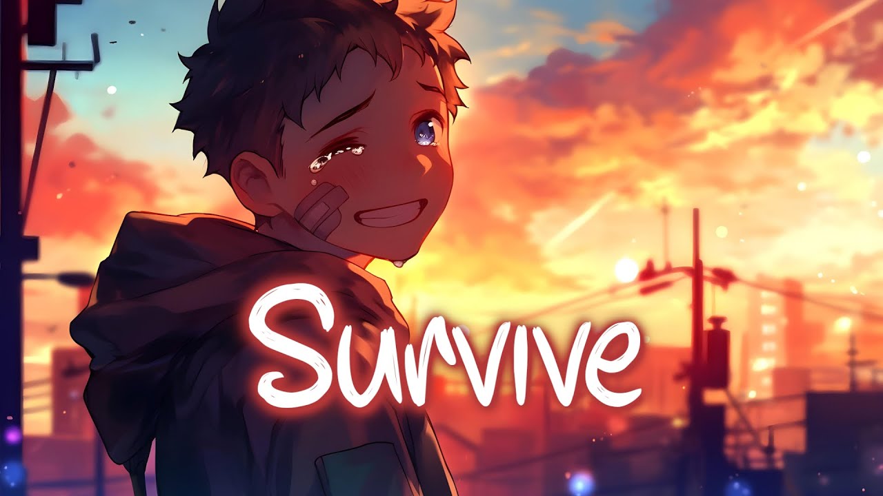 「Nightcore」 Survive - Lewis Capaldi ♡ (Lyrics) 「Nightcore」 Survive - Lewis Capaldi ♡ (Lyrics)