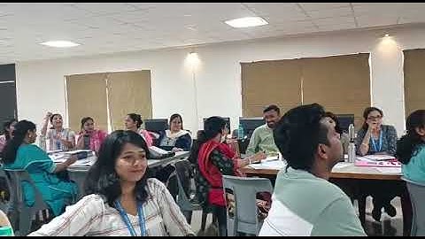 Workshop as RP on Strengthening Assessment and Evaluation Practices...