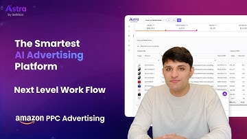 Essential Tools for Next Level Work Flow for Amazon PPC Advertising | Astra Module 2 Part 5