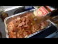 SMOKED SHRIMP & SAUSAGE on Masterbuilt Smoker | BUMMERS BAR-B-Q