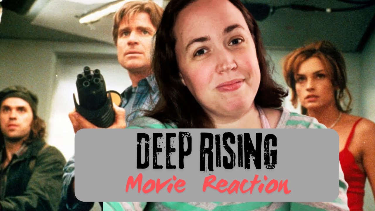 Deep Rising (1998) | First Time Watching - YouTube