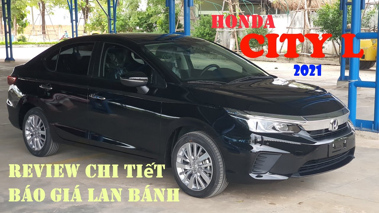 So sánh các phiên bản Honda City 2023 giá màu xe thông số