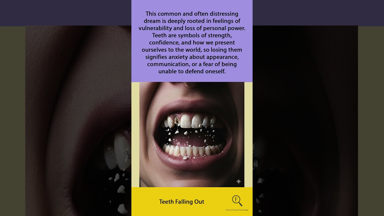 5 Most Popular Common Dream Themes and Their Meanings (Point 3)