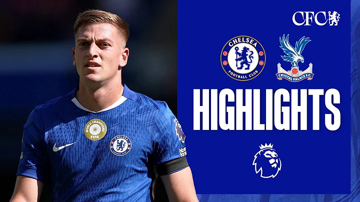 Chelsea 0-0 Crystal Palace | HIGHLIGHTS | Premier League 2025/26