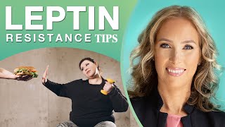 Leptin Resistance | 9 Tips How to Reverse Leptin Resistance | Dr. J9 Live