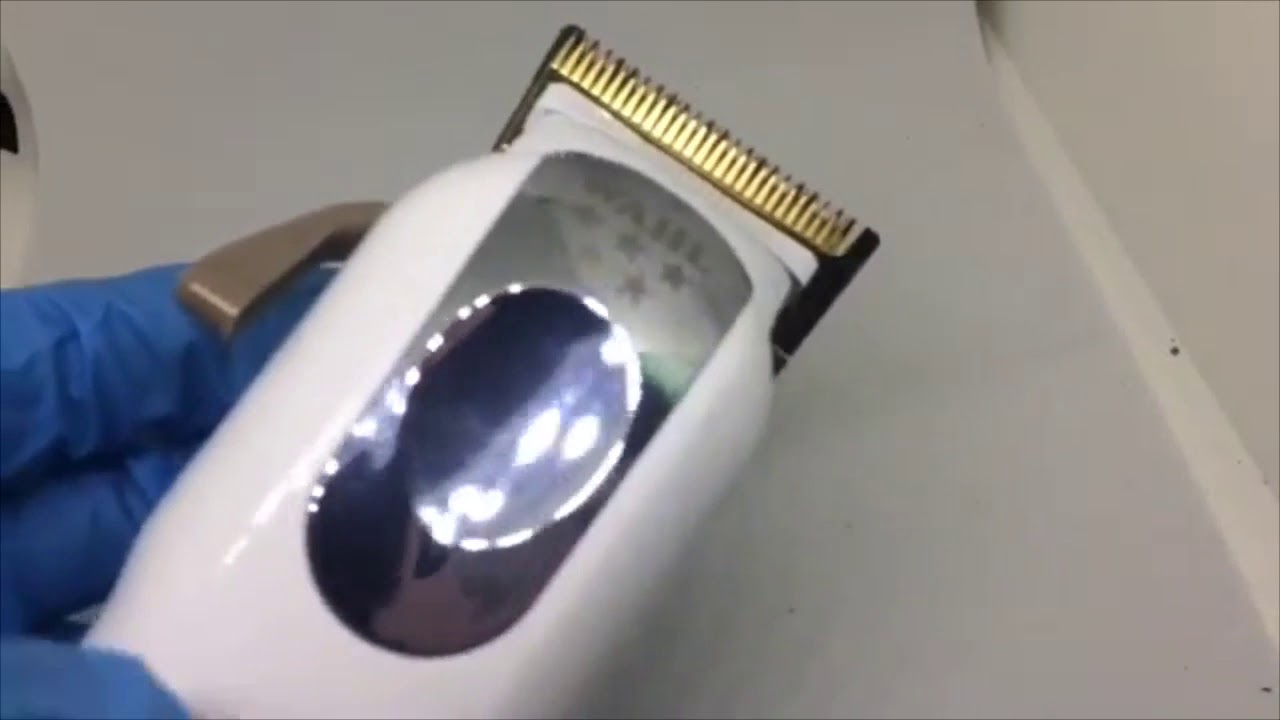 Custom Clippers For The Top Barbers