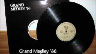 Various - Grand Medley &#39;86 Part 4 of 4