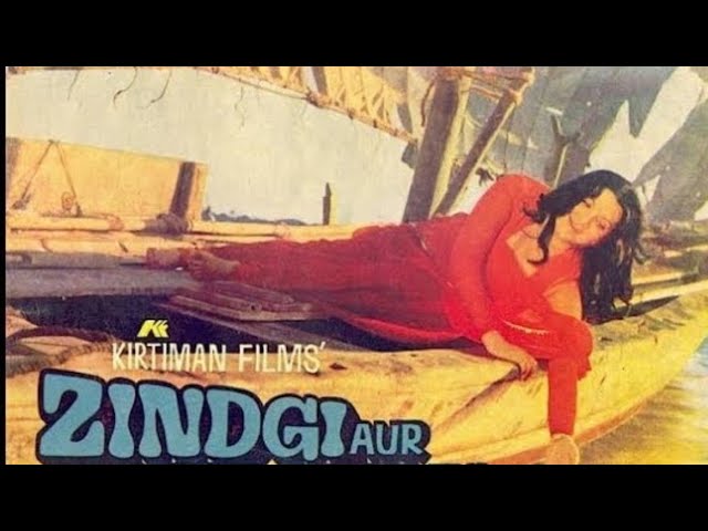Ek Hasrat Thi Mukesh Film Zindagi Aur Toofan (1975) Laxmikant Pyarelal class=