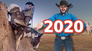 You WON'T Believe What Happened! Riding Out of 2020!