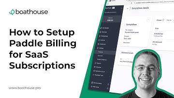 How to Setup Paddle Billing for SaaS Subscriptions