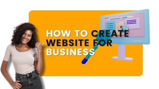 How To Create Website For Business