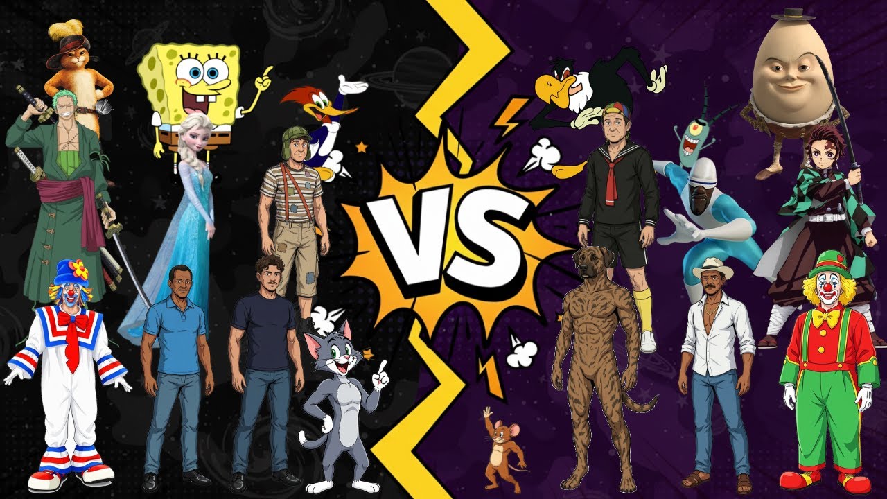 Compilado + Ranking de Combates #1