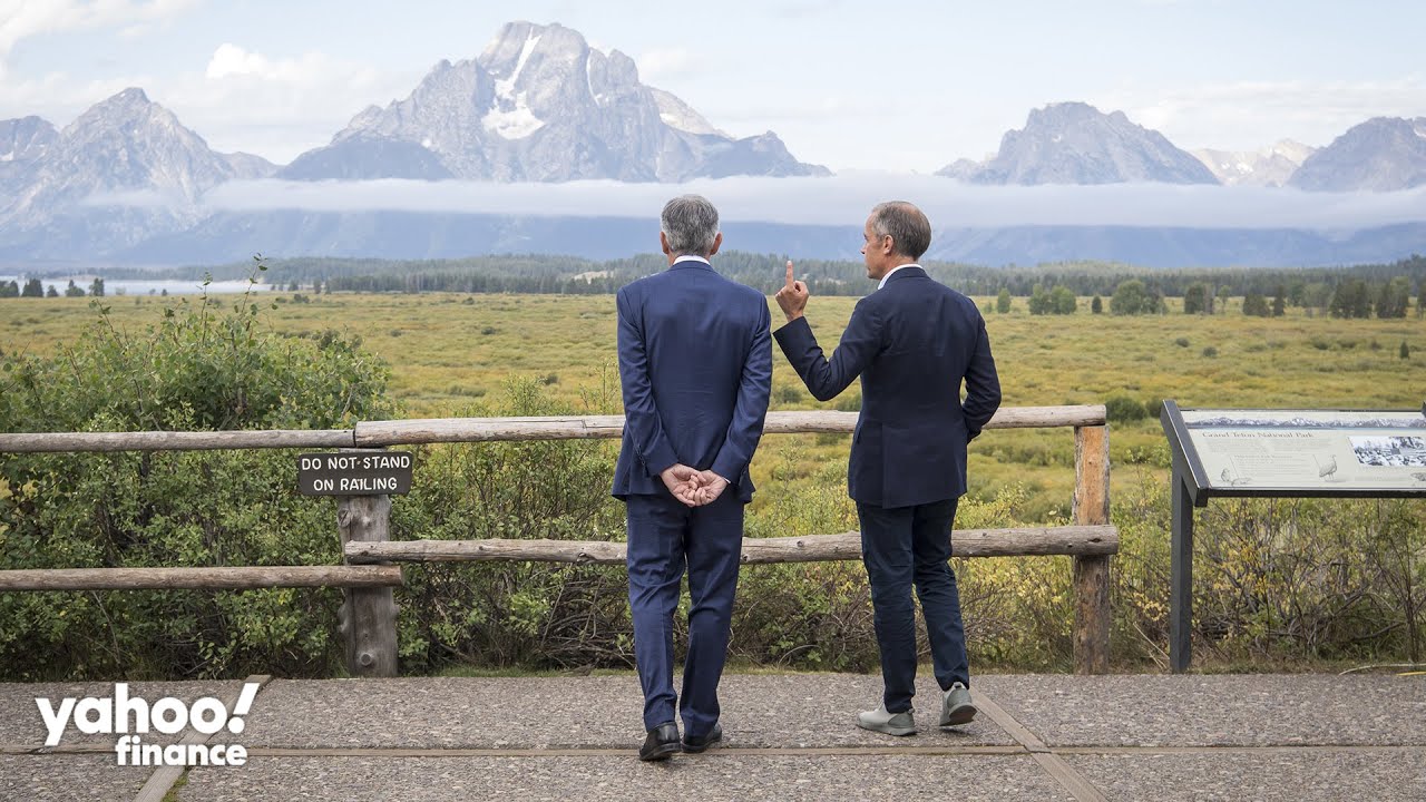 Jackson Hole Symposium 2022 What to expect from the Fed YouTube