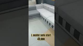 L Seater Sofa Design L Shape Sofa Design Ideas