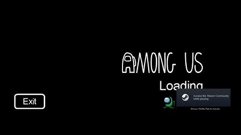 Among us stuck in Loading Screen Fixed 2021