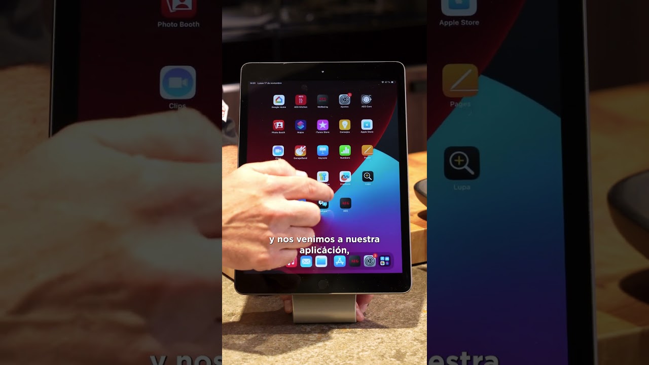 Costilla a la barbacoa con AEG | El Corte Ingl&eacute;s