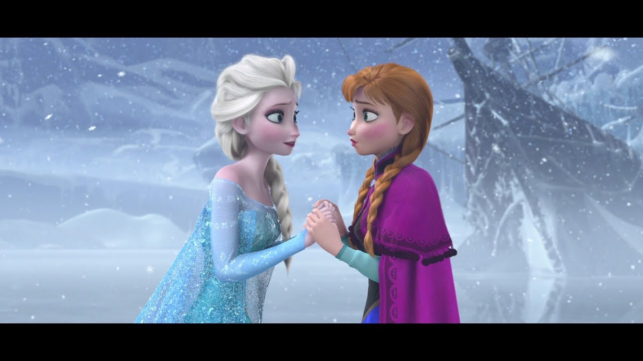 Official Trailer Frozen  II 2021 Film  fantasi musikal 