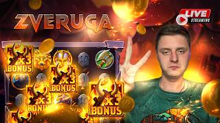 Топовий Стрім! онлайнстрім #zverugastreams #maxwin #sugar