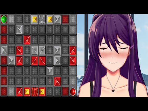 ಯೂರಿ ಜೊತೆ ಖೇತ್ ಆಡುತ್ತಿದ್ದಾರೆ - Just Yuri Mod