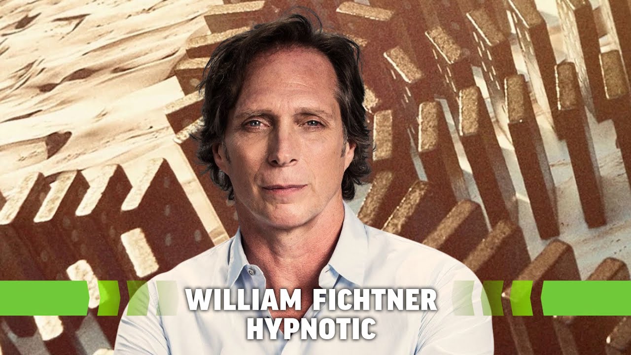 William Fichtner Interview: Robert Rodriguez’s Hypnotic