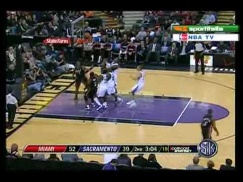 Quentin Richardson Complete Highlights vs Kings 06...