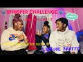Spicy Whisper Challenge #nyc #jubilee #spicy