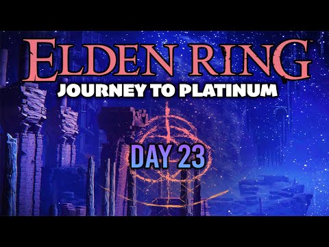 Elden Ring - Journey to Platinum Day 23 - 100% Longplay - Bestial Sanctum \u0026 Smoldering Church