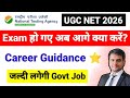 💥Career Guidance for NET JRF Aspirants | How to Crack UGC NET JRF June 2026 | UGC NET MENTOR