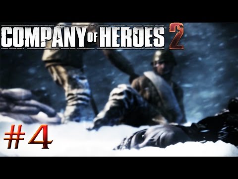 Company of Heroes 2 #4 - ฤดูหนาวแห่งปาฏิหาริย์