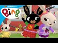 Coco předvádí Bing svou obruč Holly Hoop! | Bing Český