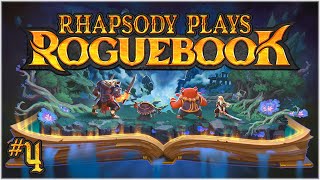 Sorocco's Berserker Brew | Rhapsody Plays Roguebook - Episode 4