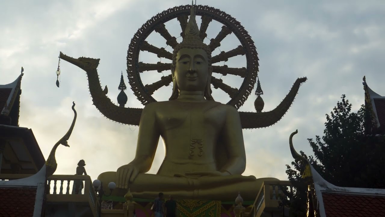 พลังของฆ้องวัดในประเทศไทย เสียงศักดิ์สิทธิ์ที่ก้องกังวานผ่านกาลเวลา